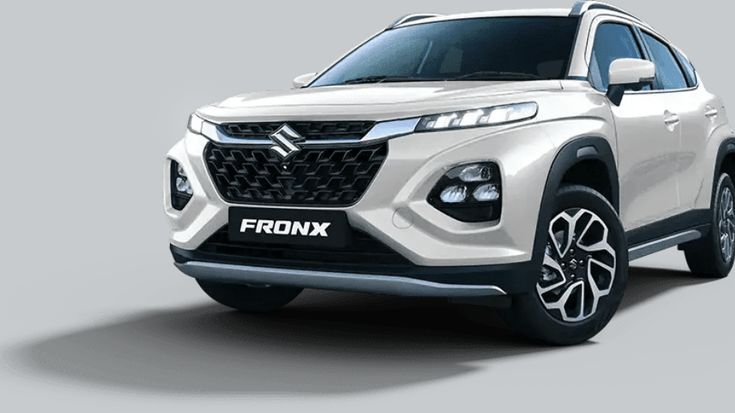 5 Seater Compact SUV