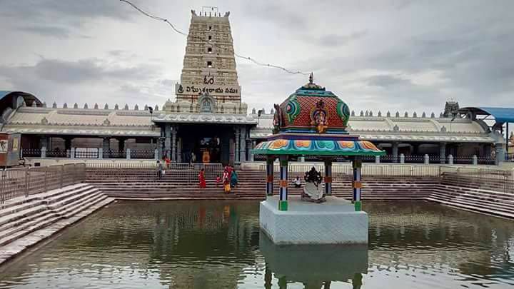 Kanipakam Temple Trip